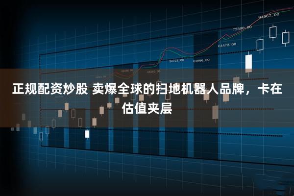 正规配资炒股 卖爆全球的扫地机器人品牌，卡在估值夹层